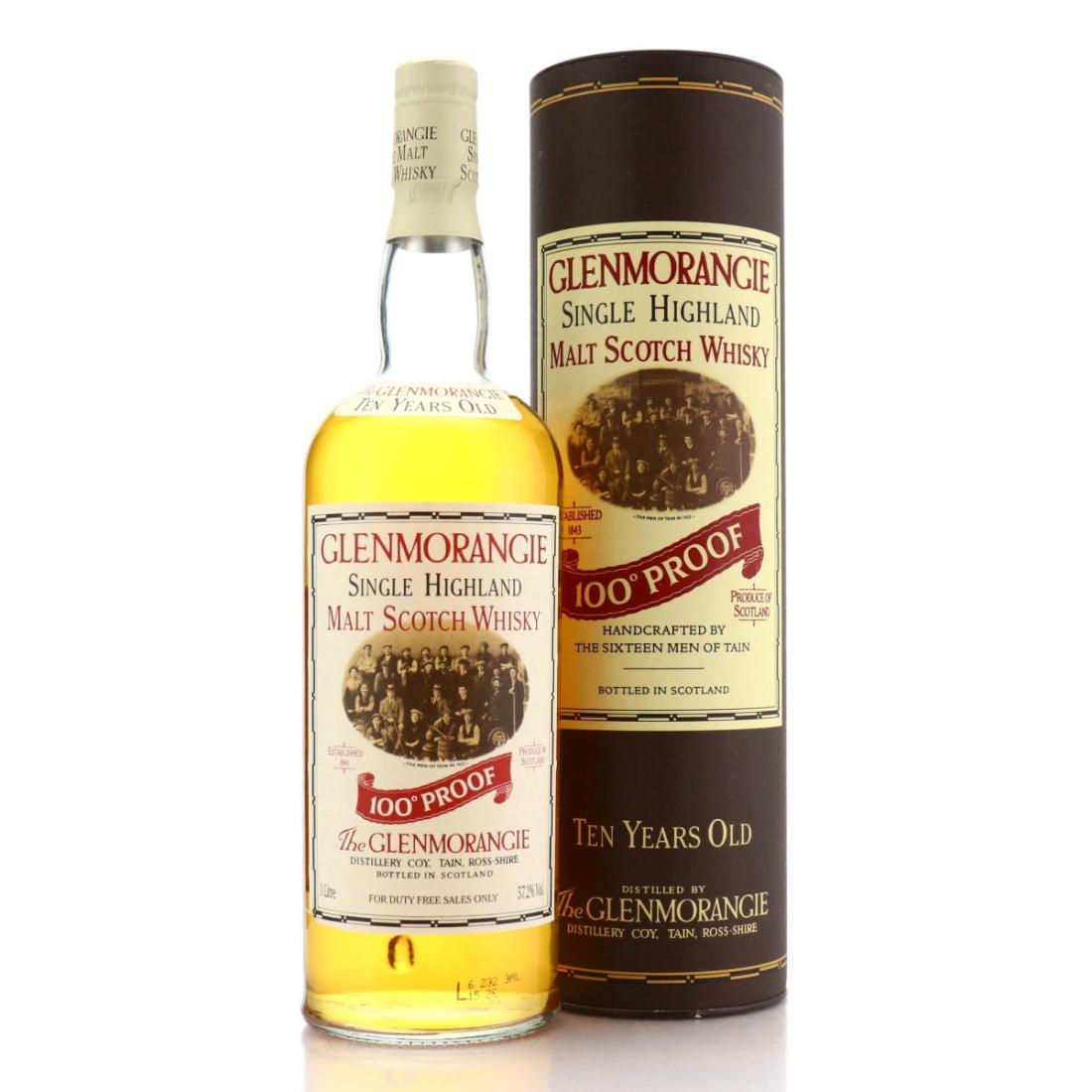 Glenmorangie 100 Proof 10 Litre