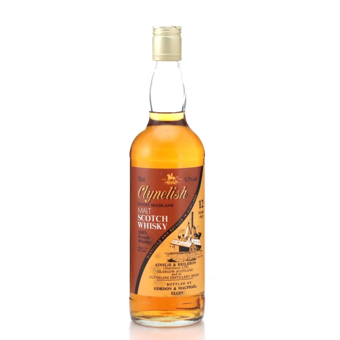 Clynelish 12 Ainslie Heilbron