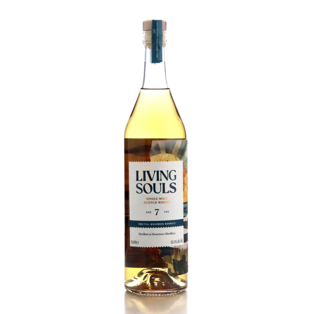 Bowmore Living Souls 7