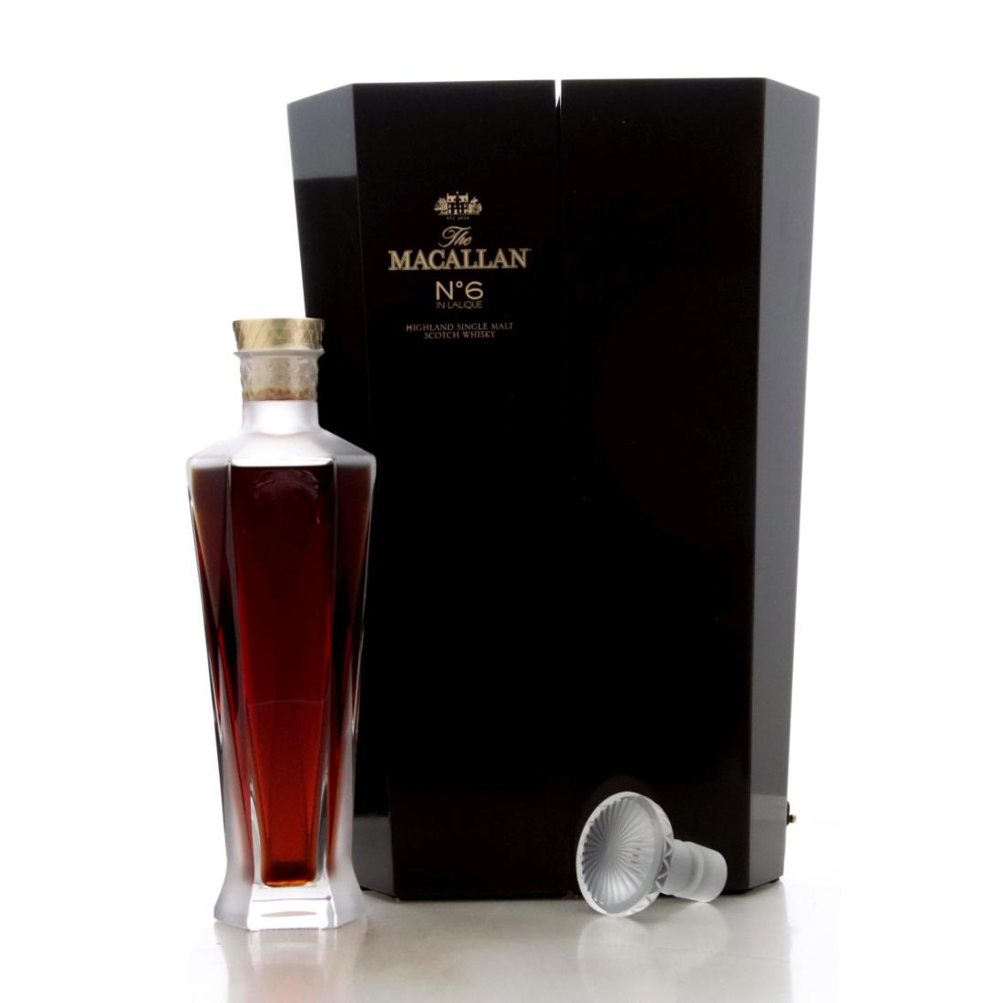 Image for Macallan No.6 in Lalique