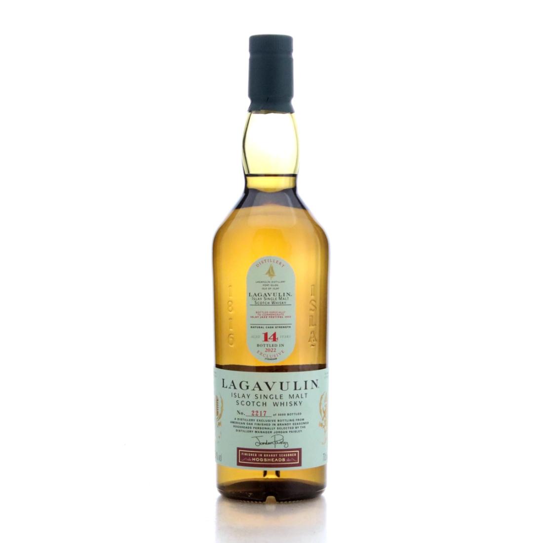 Lagavulin Islay Jazz Festival | Whisky Auctioneer
