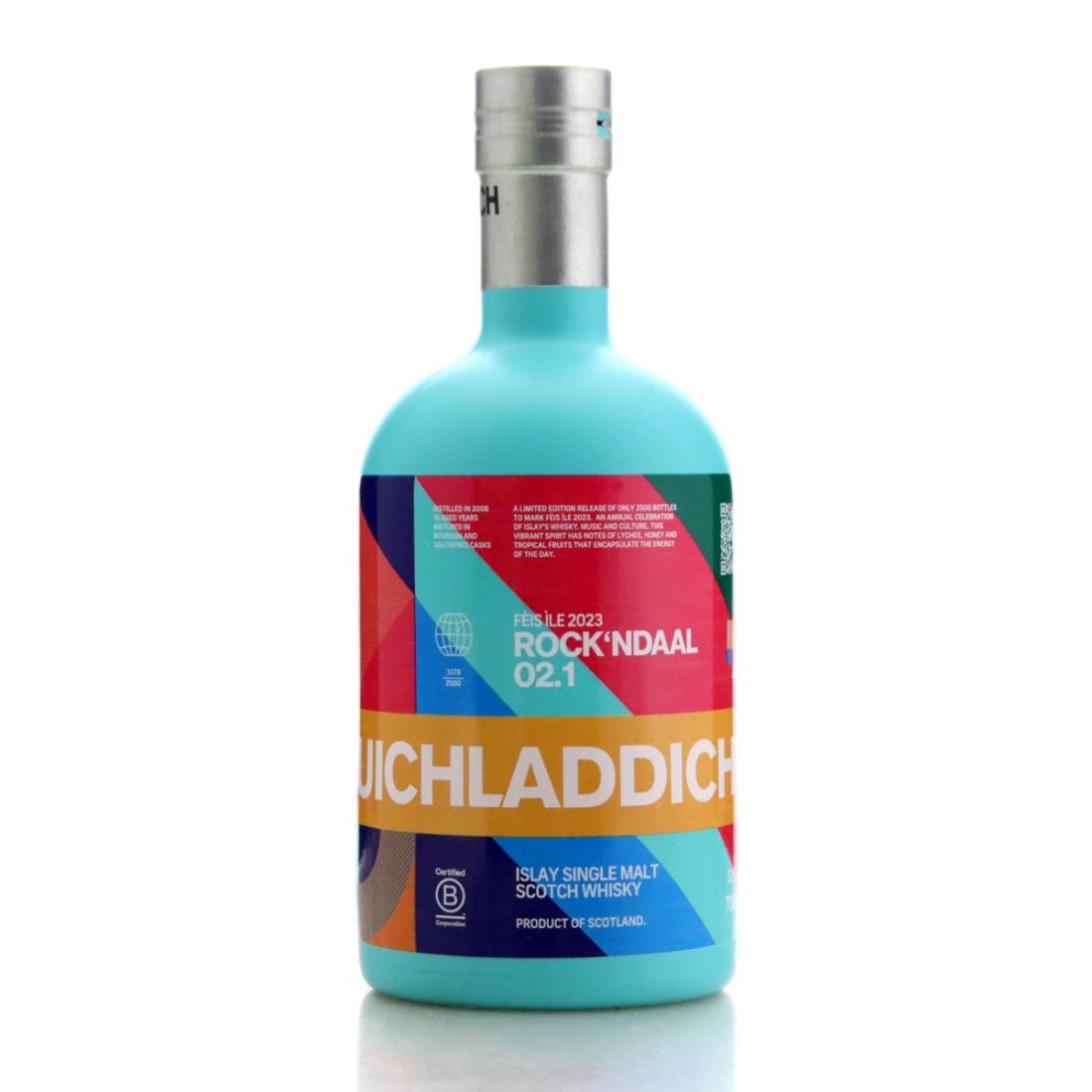 Bruichladdich 2006 Rockndaal 021 16 Year Old