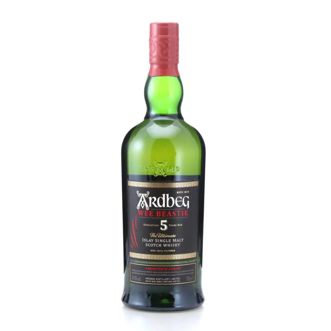 Ardbeg Wee Beastie 5 Year Old