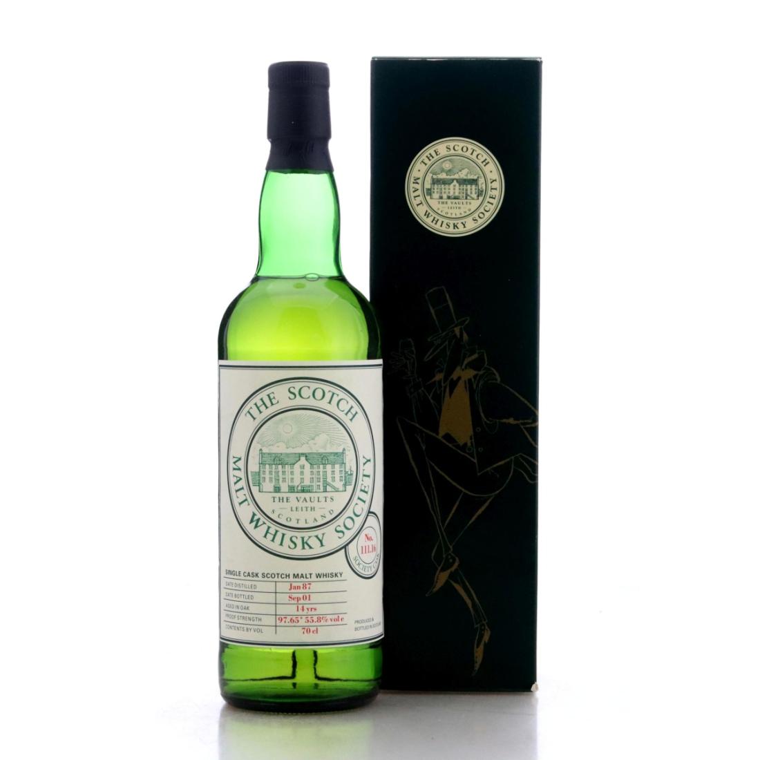 Lagavulin 1987 Smws 14 11116
