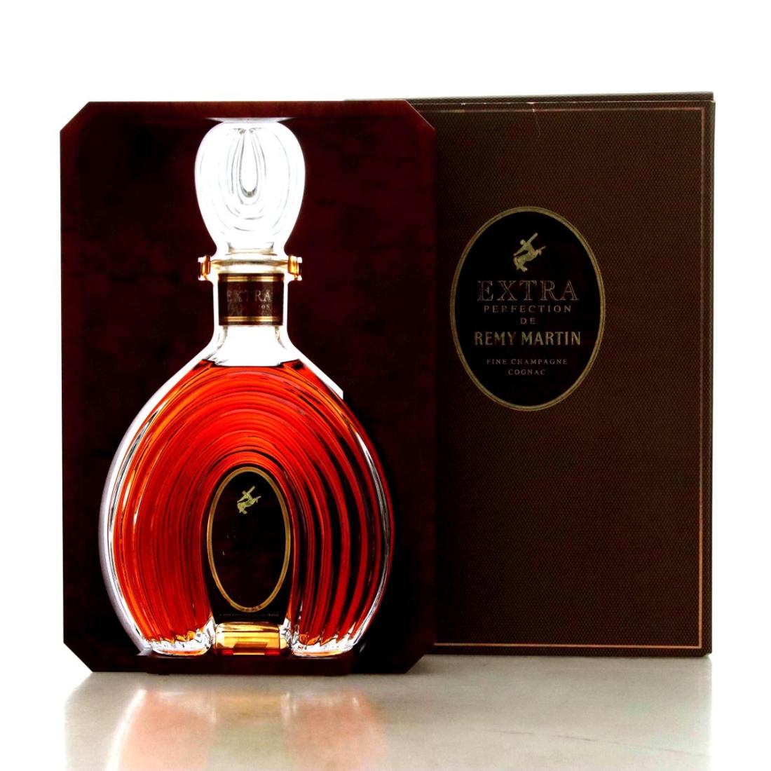 Rémy Martin Extra Perfection Fine Champagne Cognac | Whisky Auctioneer