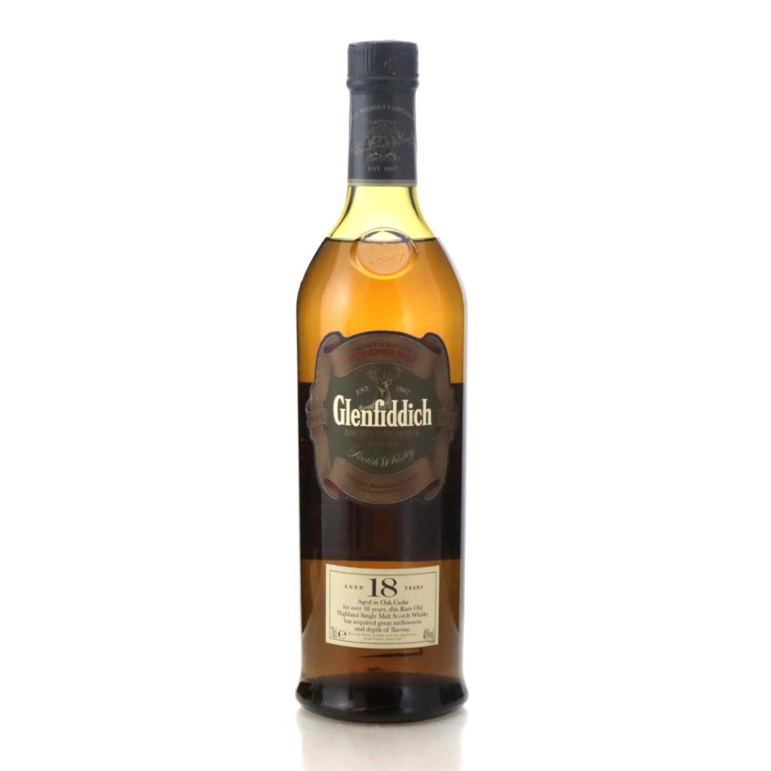 Glenfiddich Ancient Reserve 18