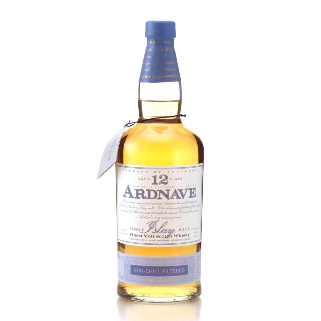 Ardnave 12 Year Old Islay Single Malt