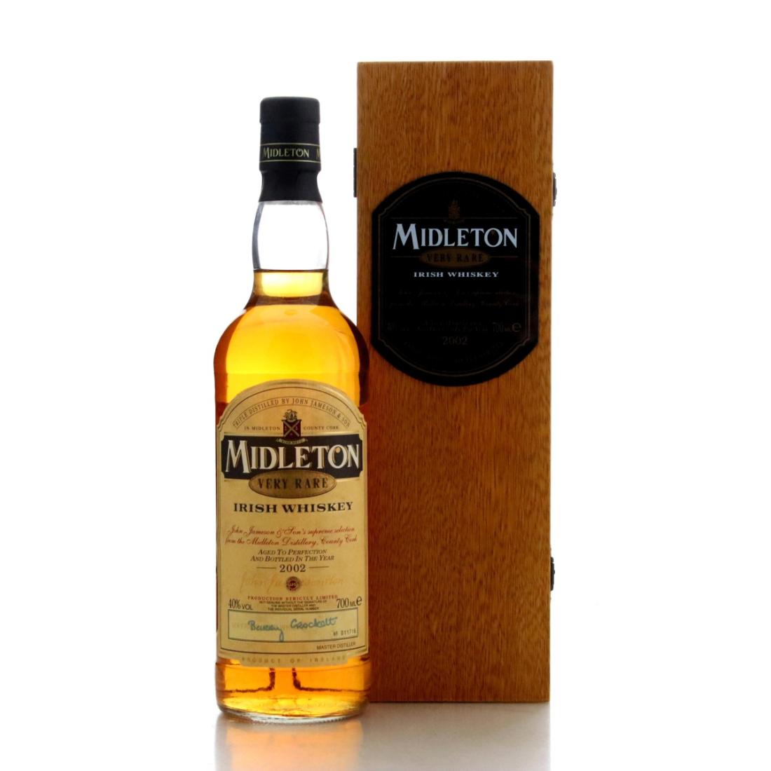 Midleton Very Rare 2002 Irish Whiskey