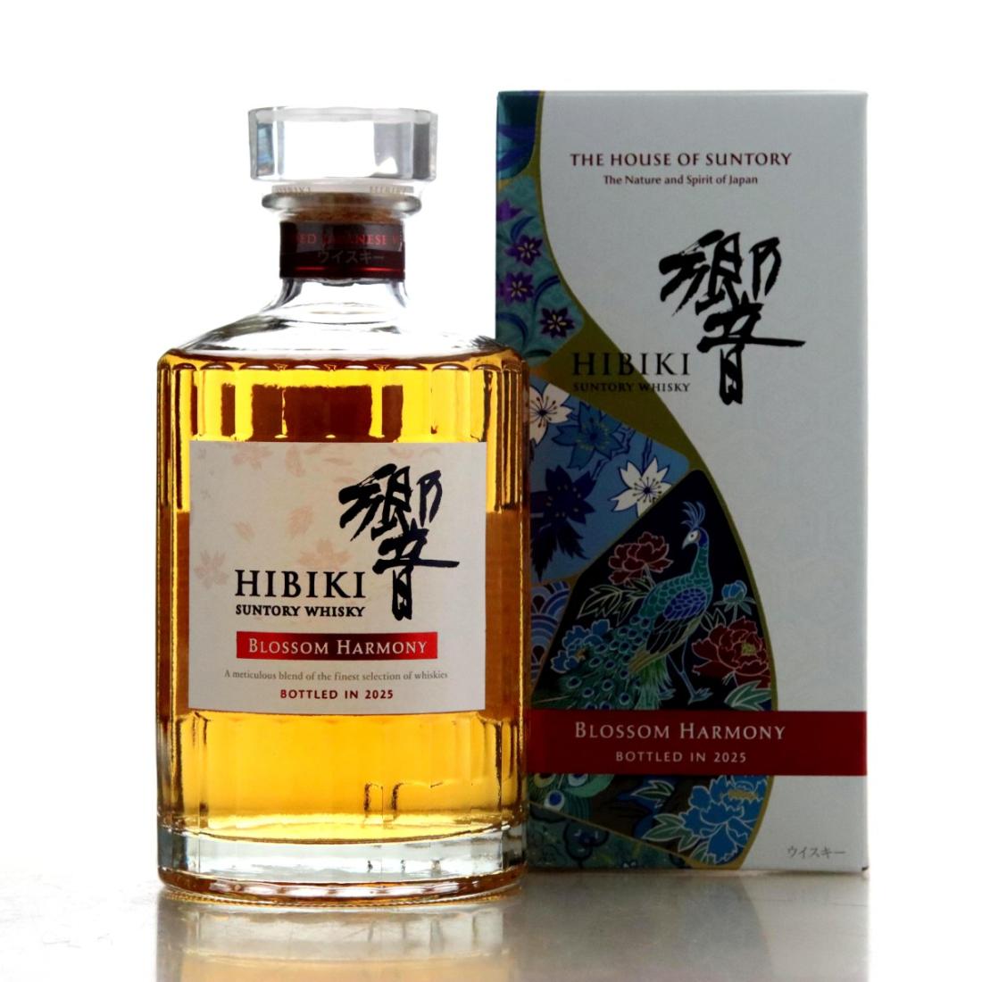 Hibiki Blossom Harmony | Whisky Auctioneer