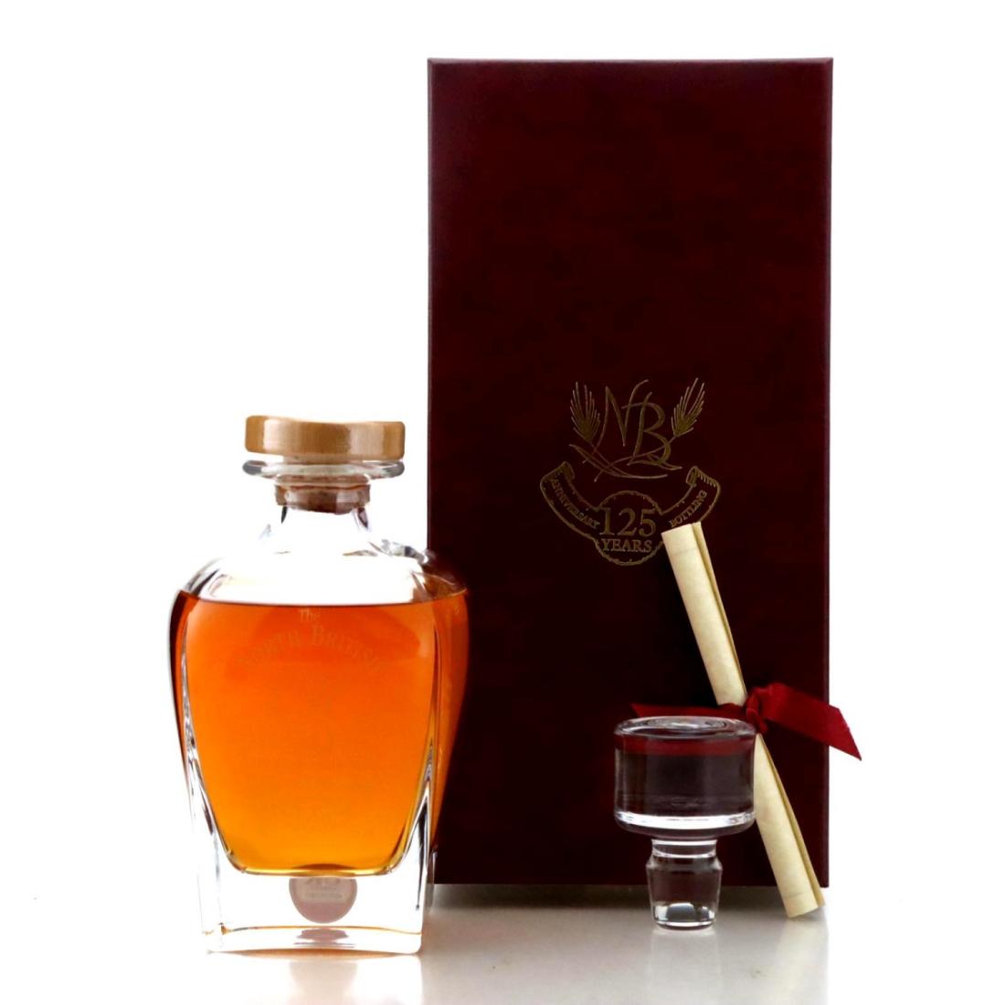 North British 1960 50 Year Old Decanter