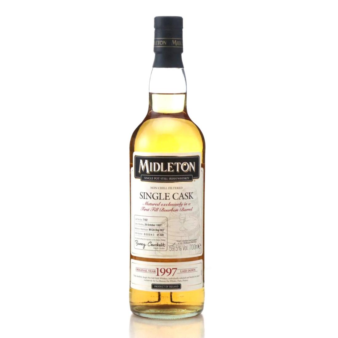 Midleton 1997 Single Cask Single Pot Still