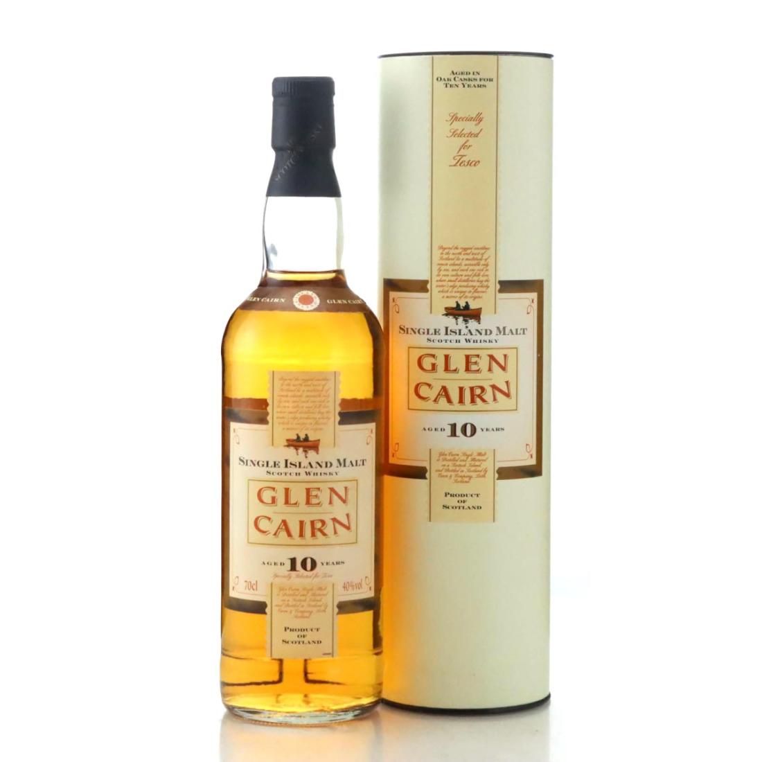 Glen Cairn 10 Year Old Island Single Malt