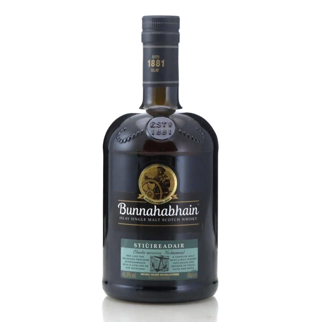 Bunnahabhain Stiireadair