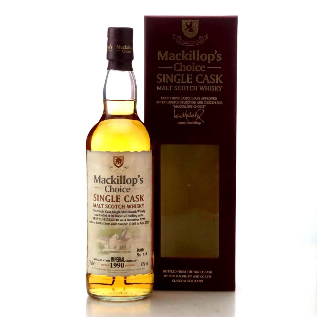 Mackillop's Choice | Whisky Auctioneer