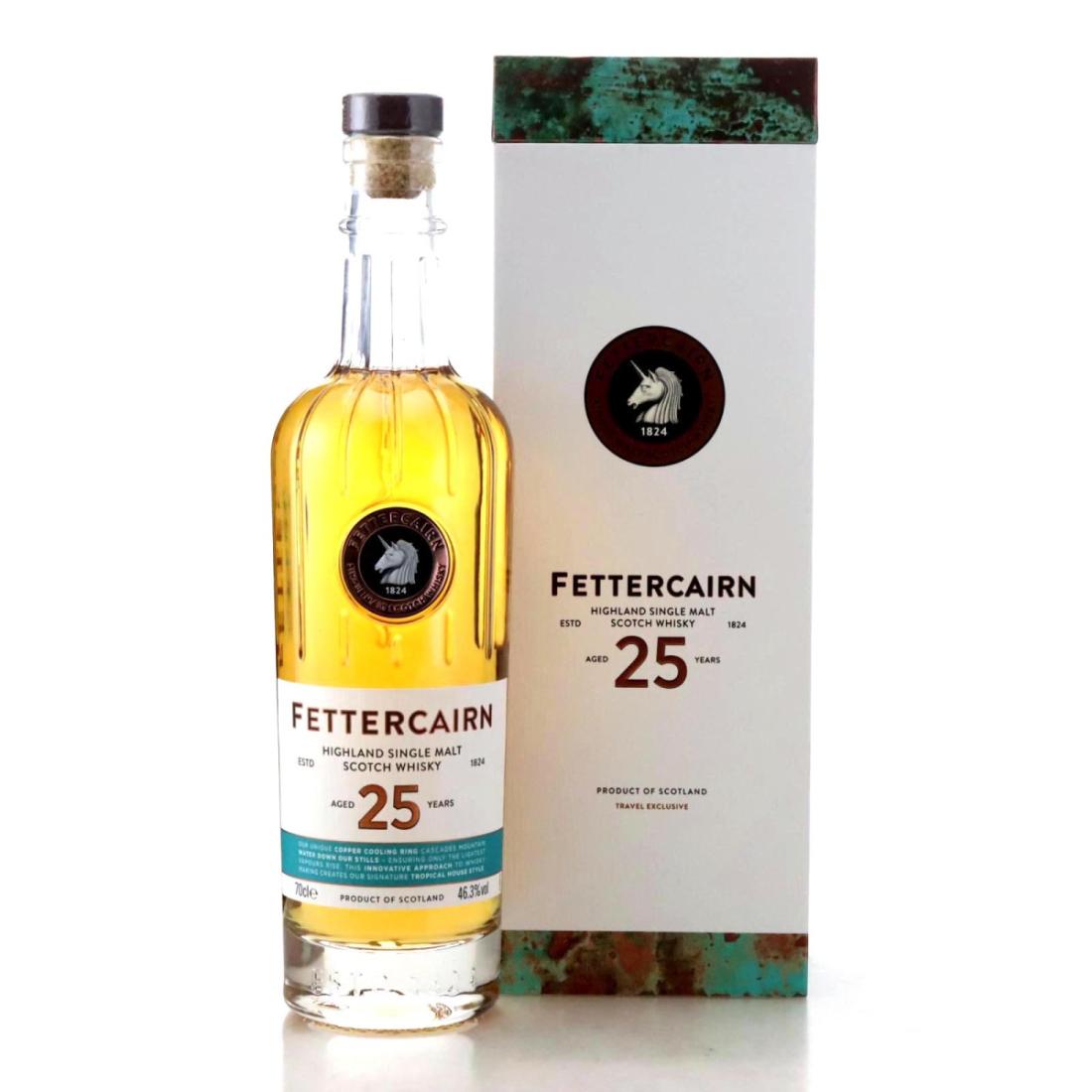 Fettercairn 25 Year Old