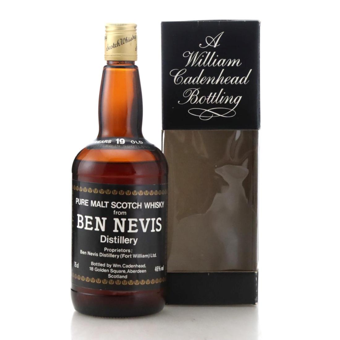 Ben Nevis 19 Year Old