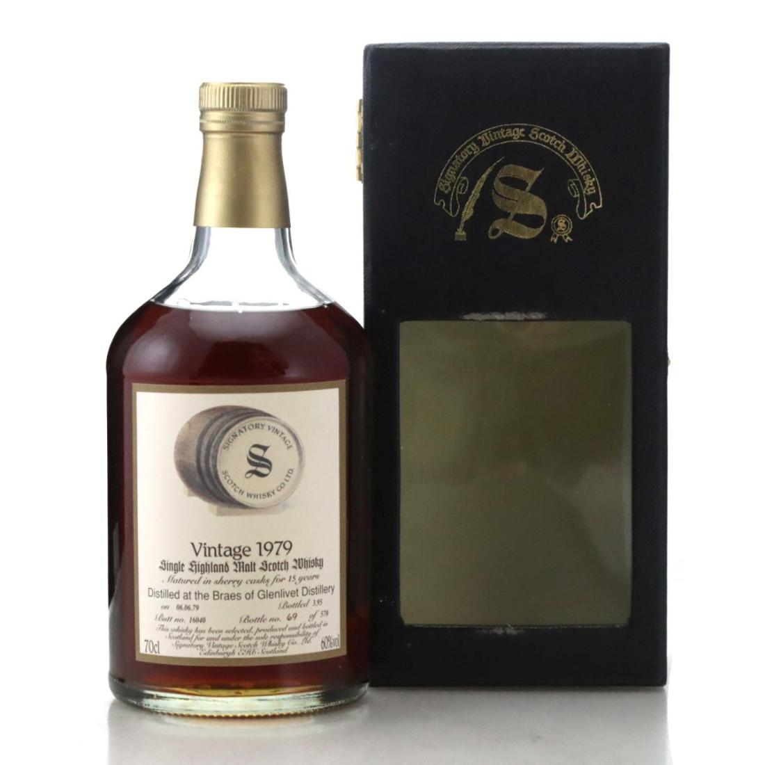 Braes Of Glenlivet 1979 15
