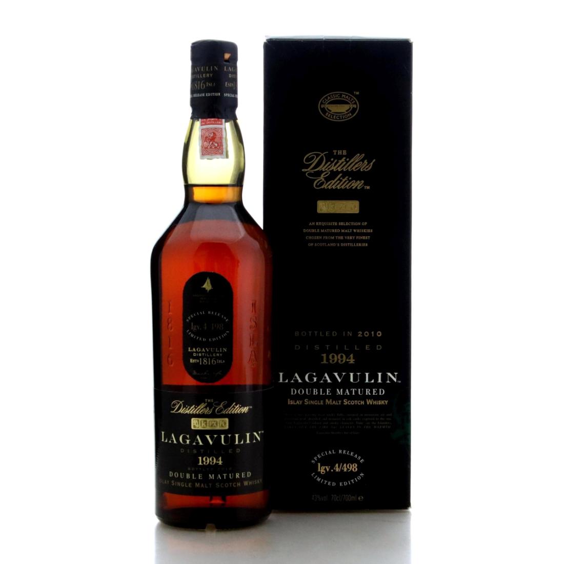 Lagavulin 1994 The Distillers Edition Lgv4498