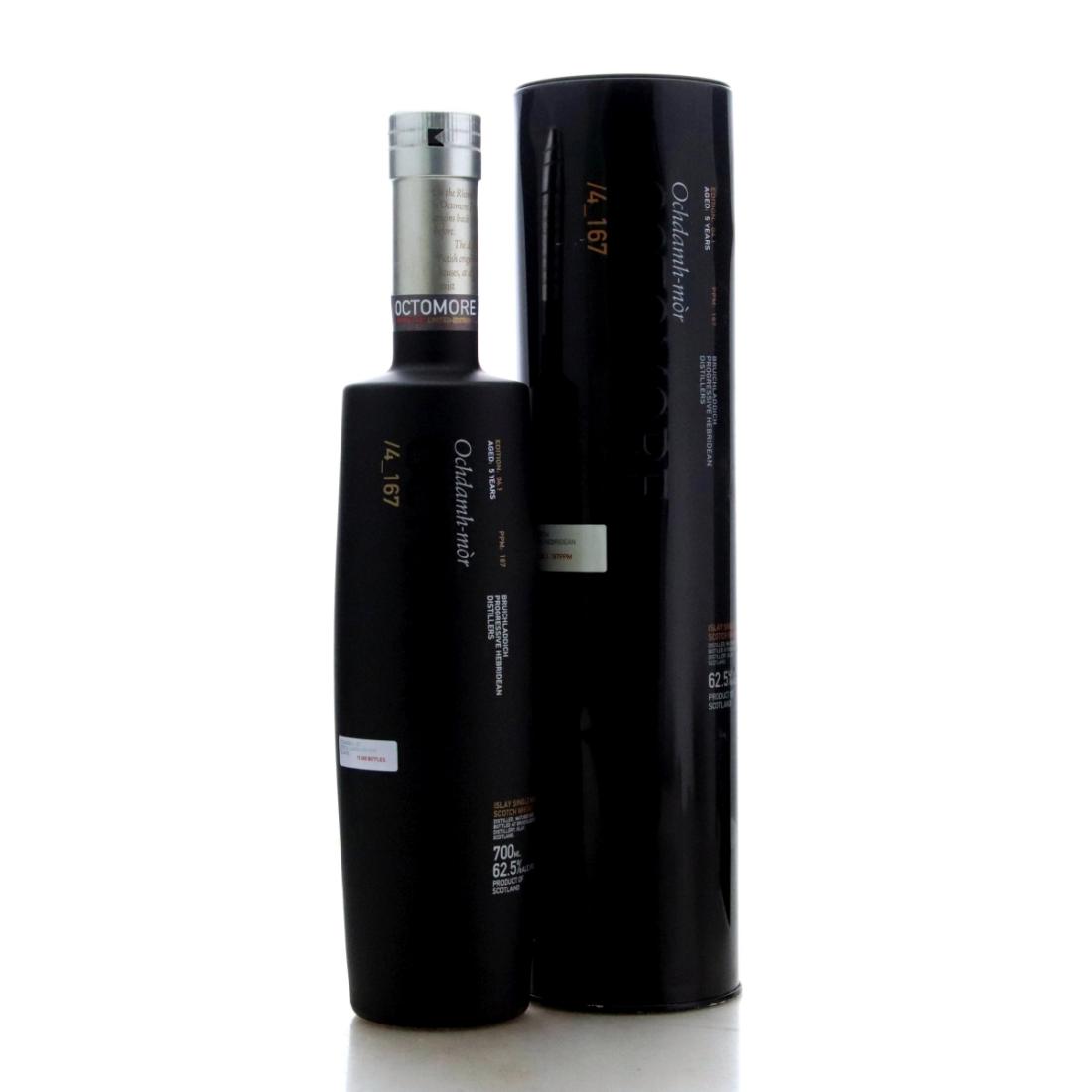 Octomore Edition 041