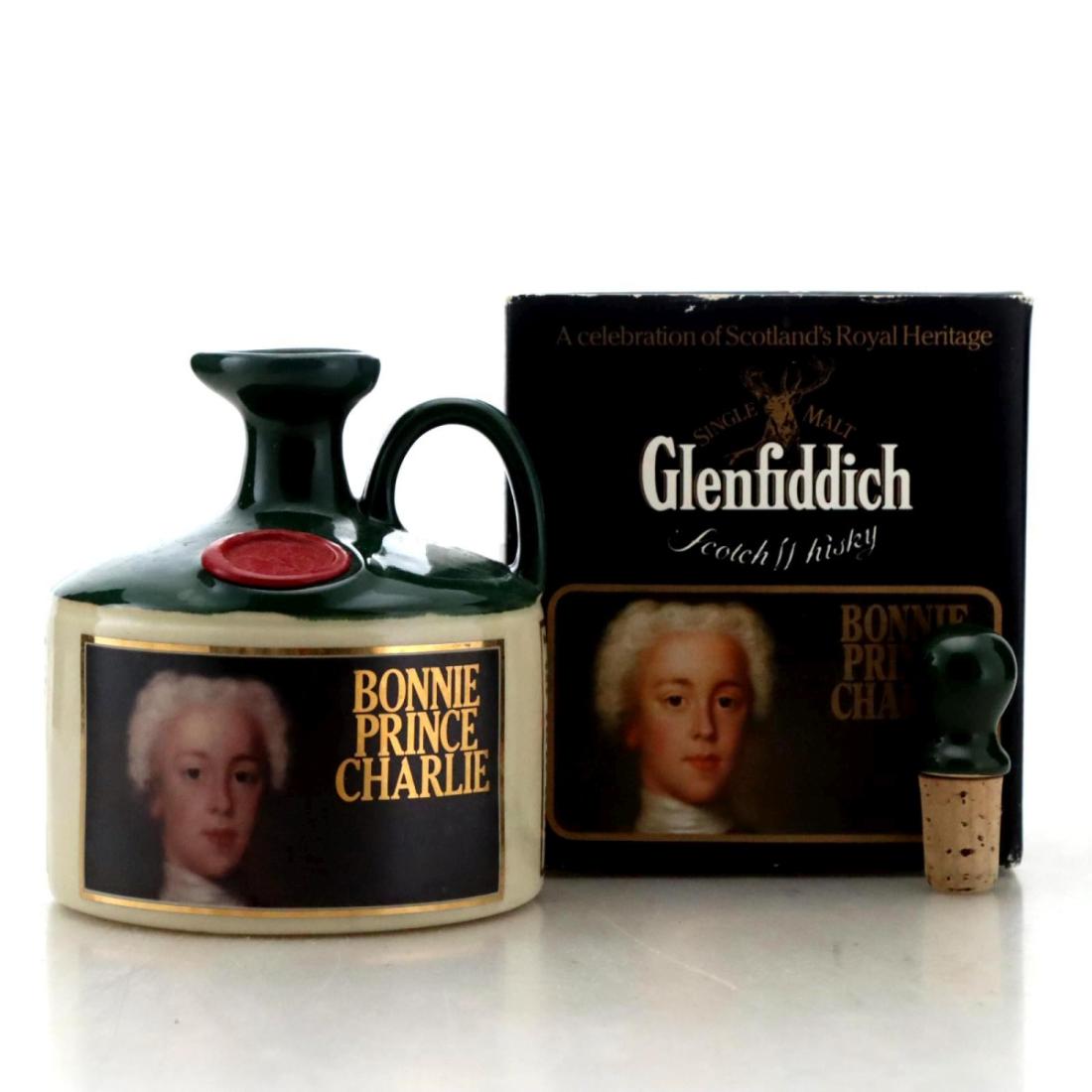 Glenfiddich Bonnie Prince Charlie Decanter