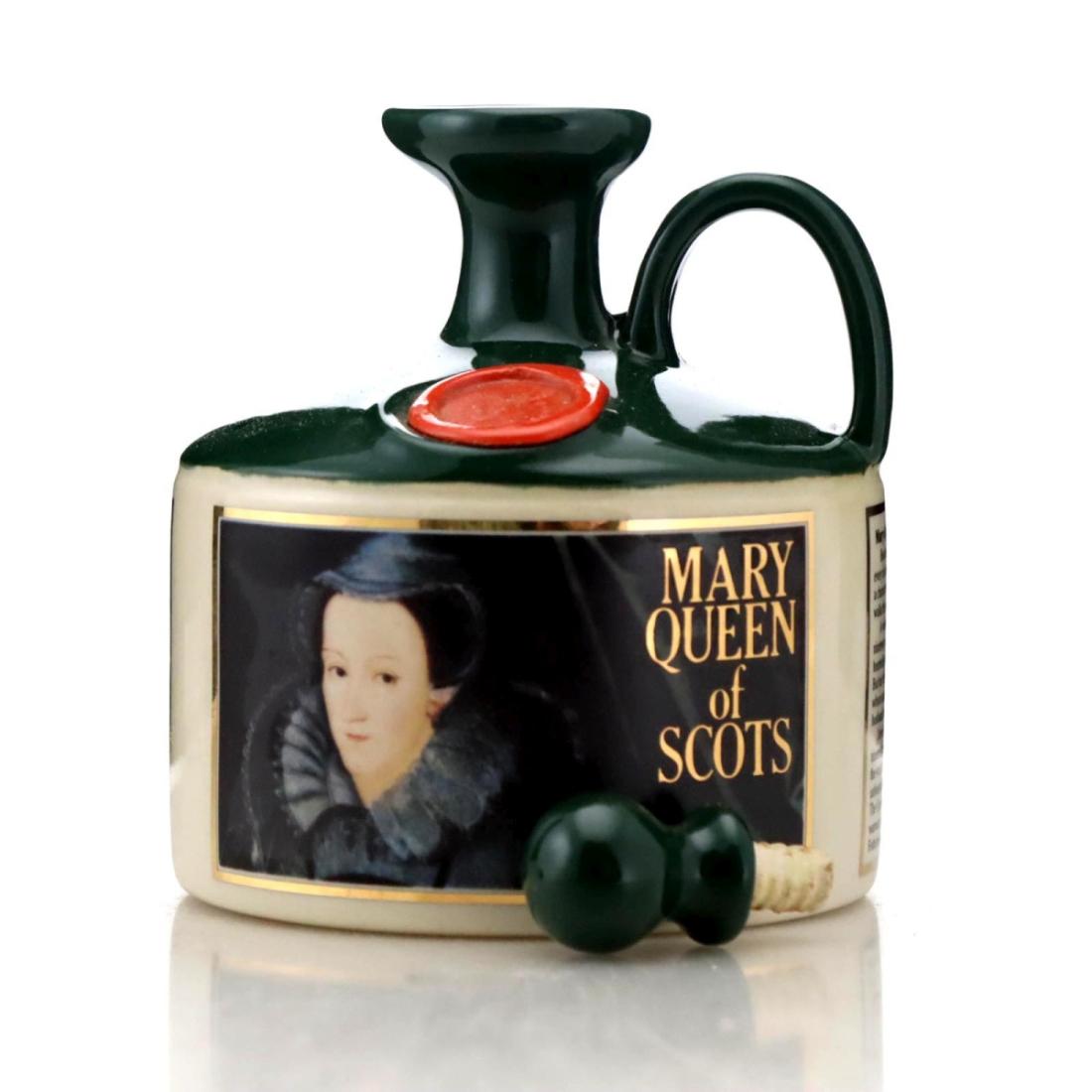 Glenfiddich Mary Queen Of Scots Decanter