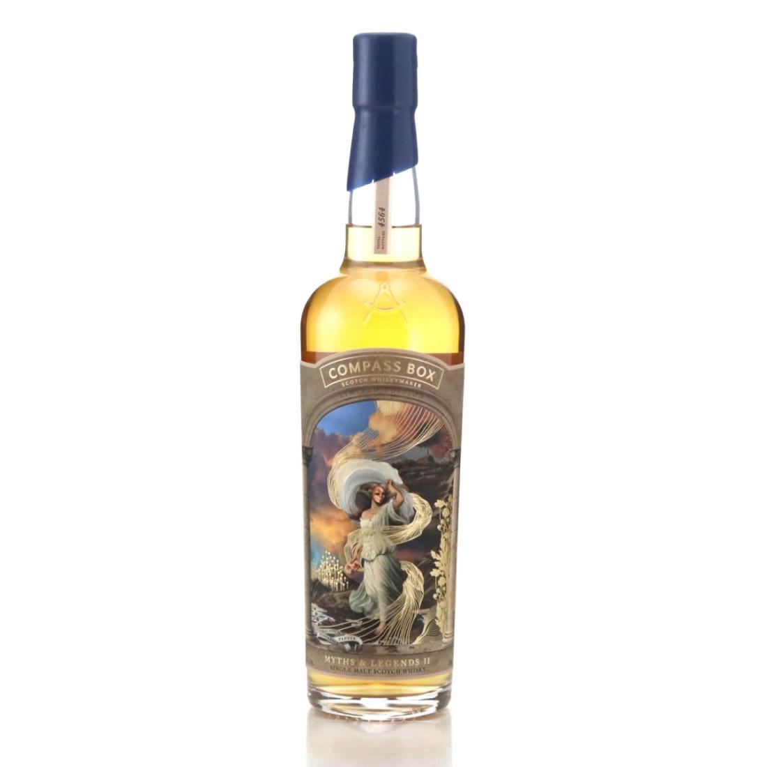 Glen Elgin Myths Legends II