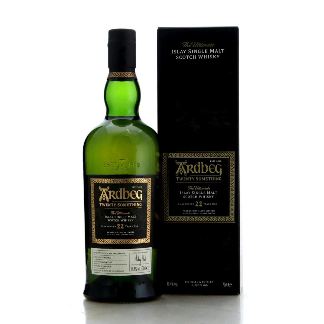 Ardbeg Twenty Something 22