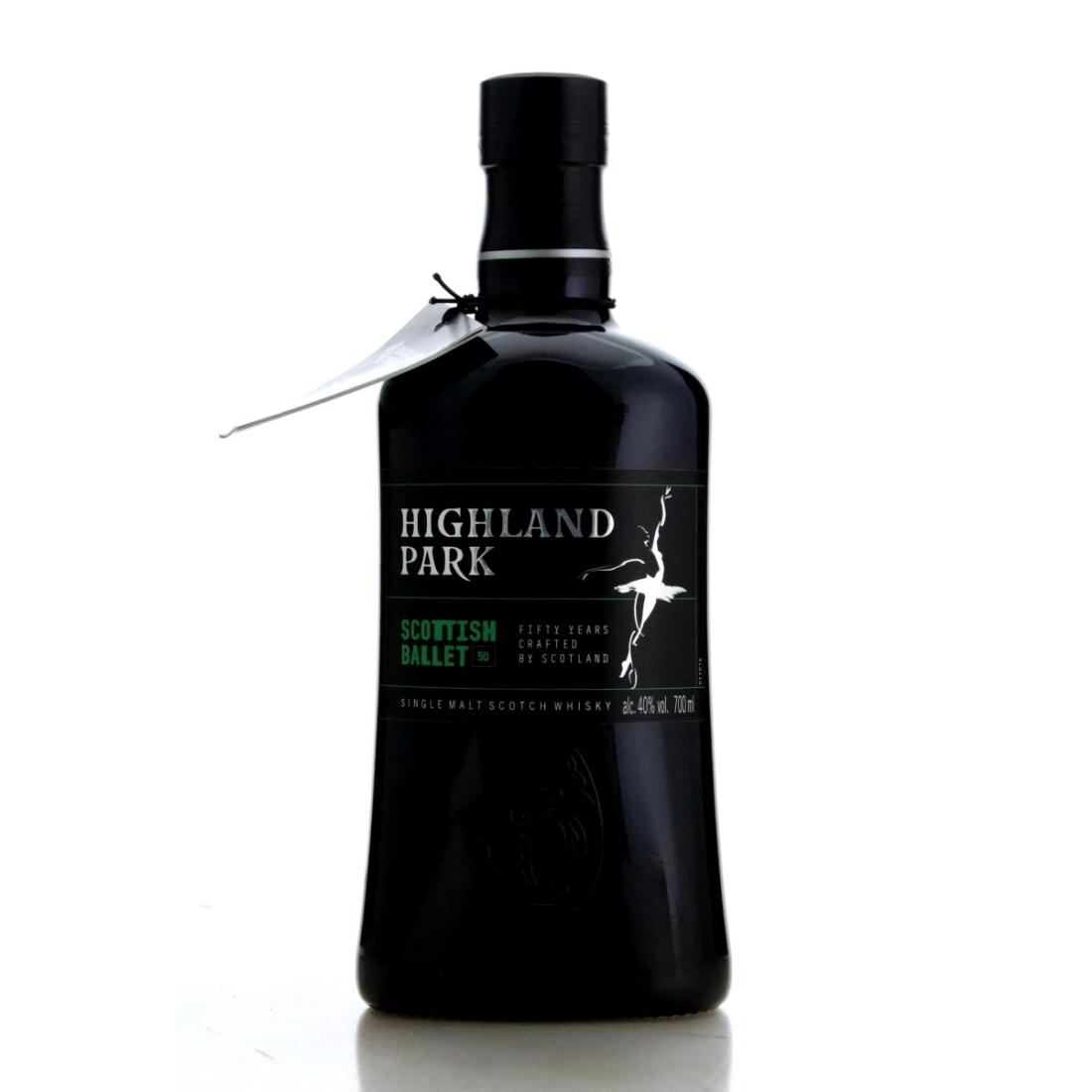 Highland Park Scottish Ballet 50
