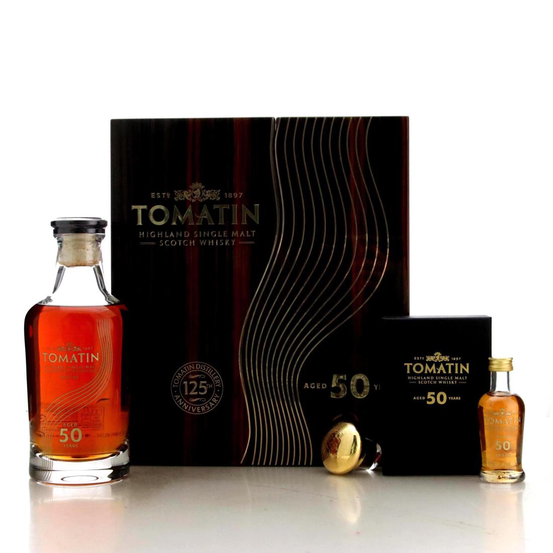 Tomatin 50 125th Anniversary