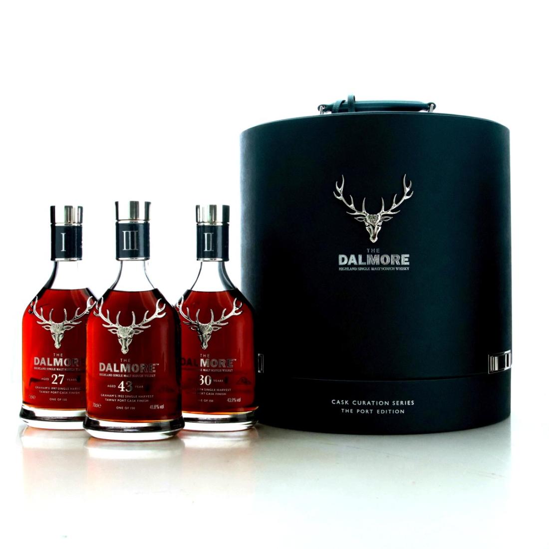 Dalmore Cask Curation Series The Port Edition