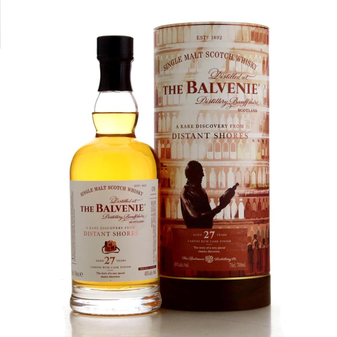 Balvenie Distant Shores 27 Story No 08