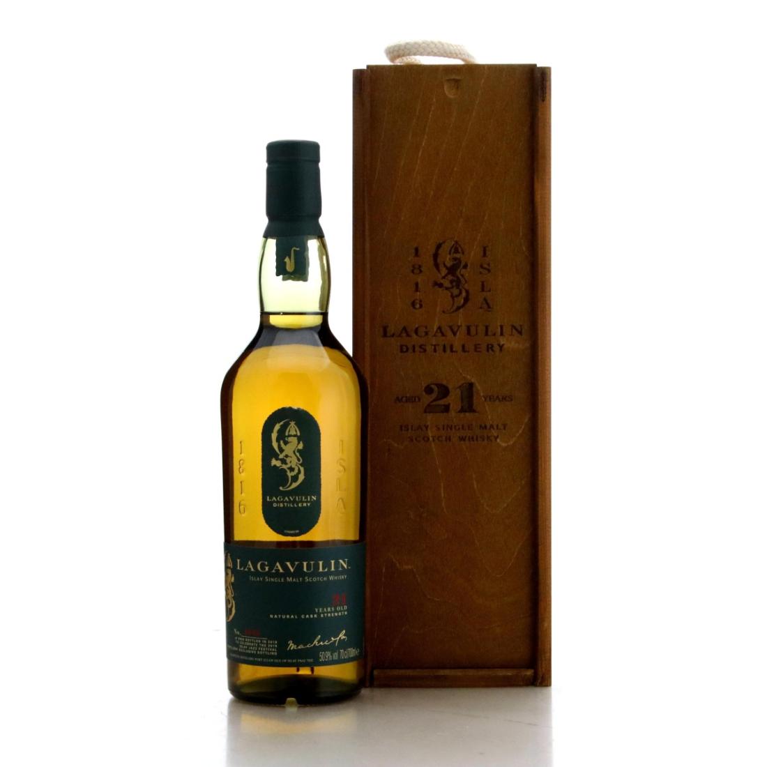 Lagavulin 21 Islay Jazz Festival 2019