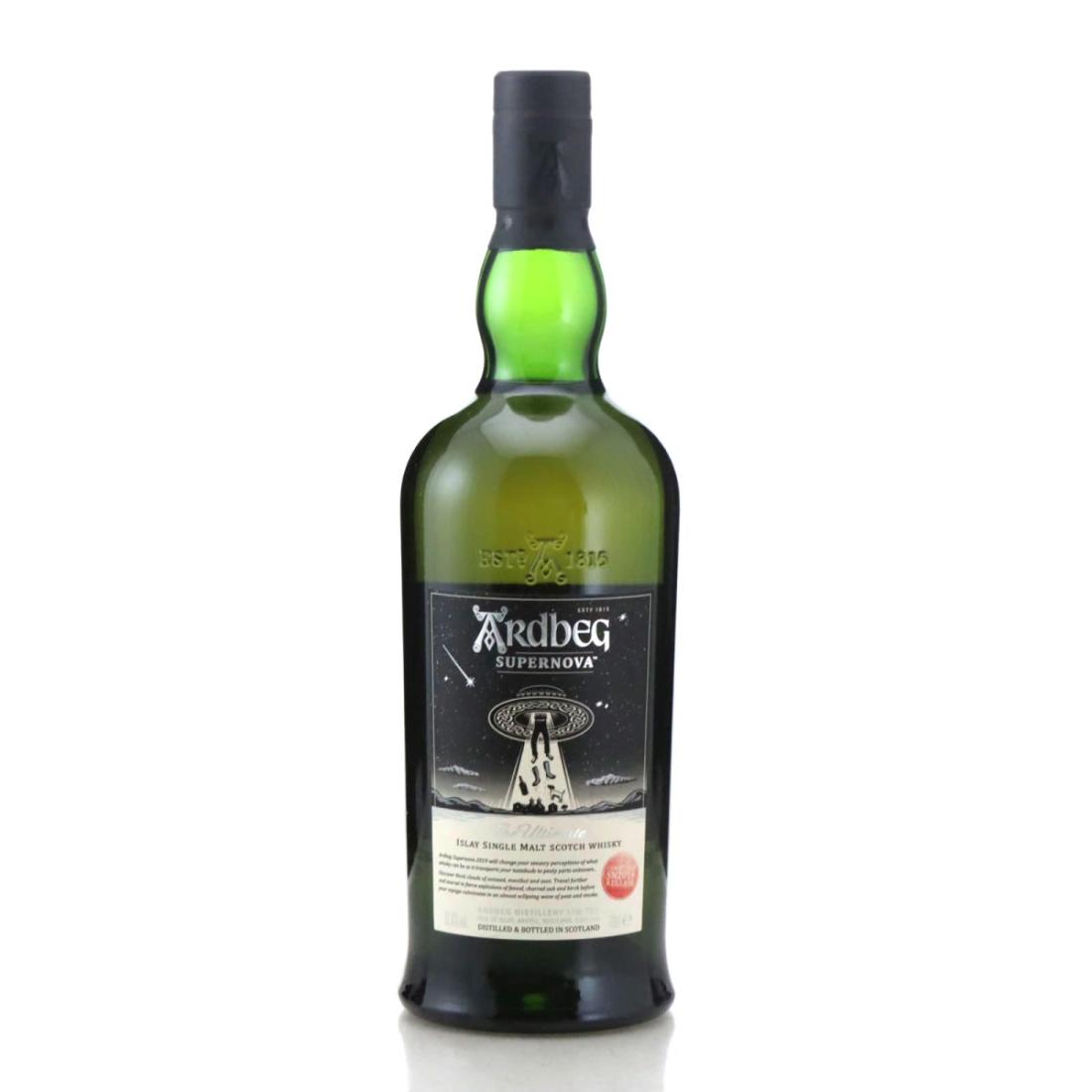 Ardbeg Supernova Sn2019