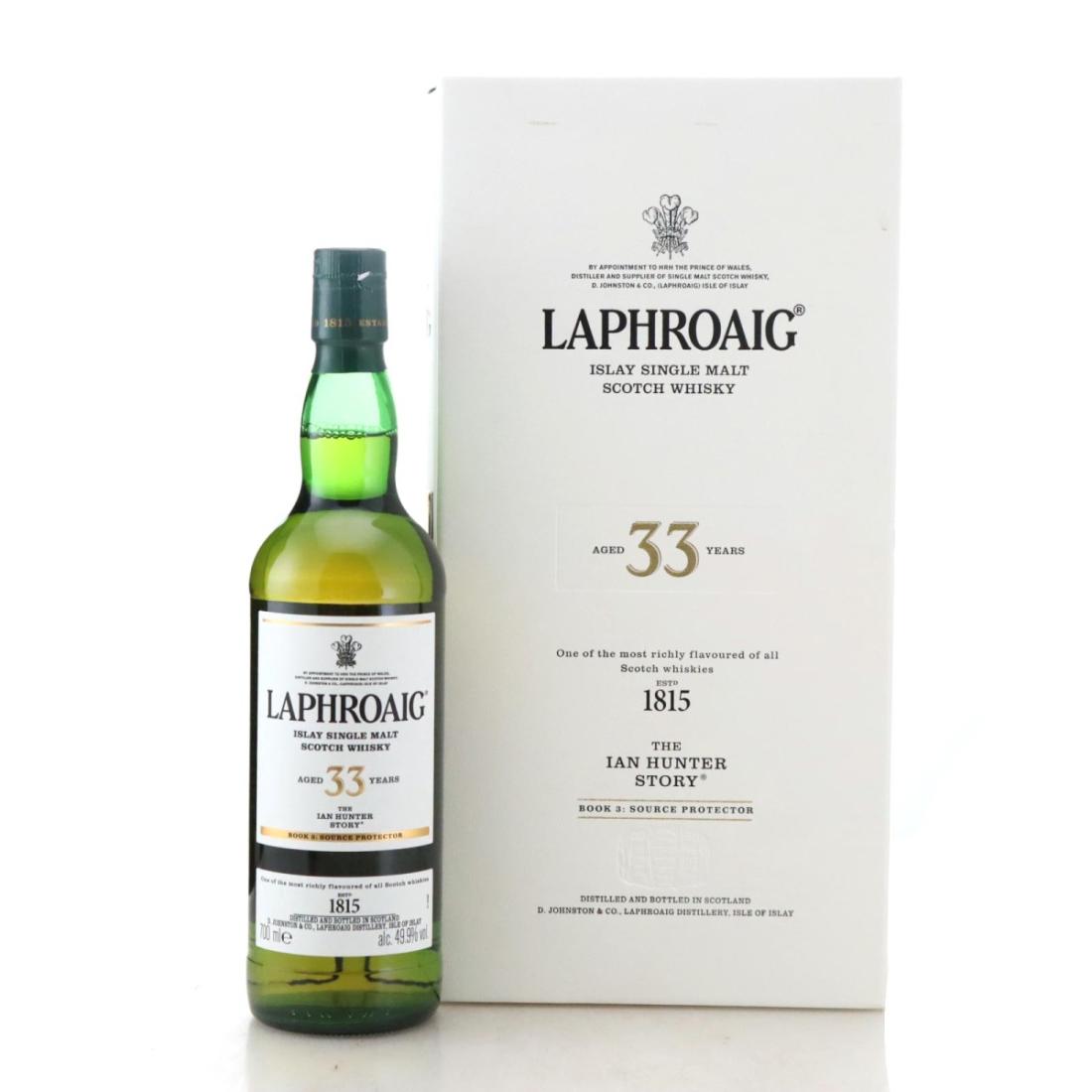 Laphroaig The Ian Hunter Story 33 Book 3 Source Protector