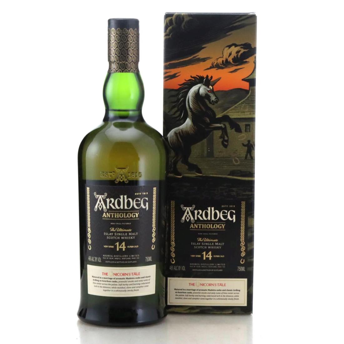 Ardbeg Anthology 13 Year Old - The Harpy's Tale Whisky | Whisky