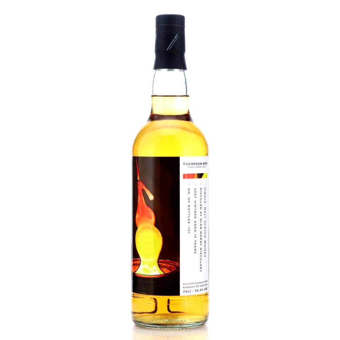 Glen Moray 2007 Thompson Bros 13