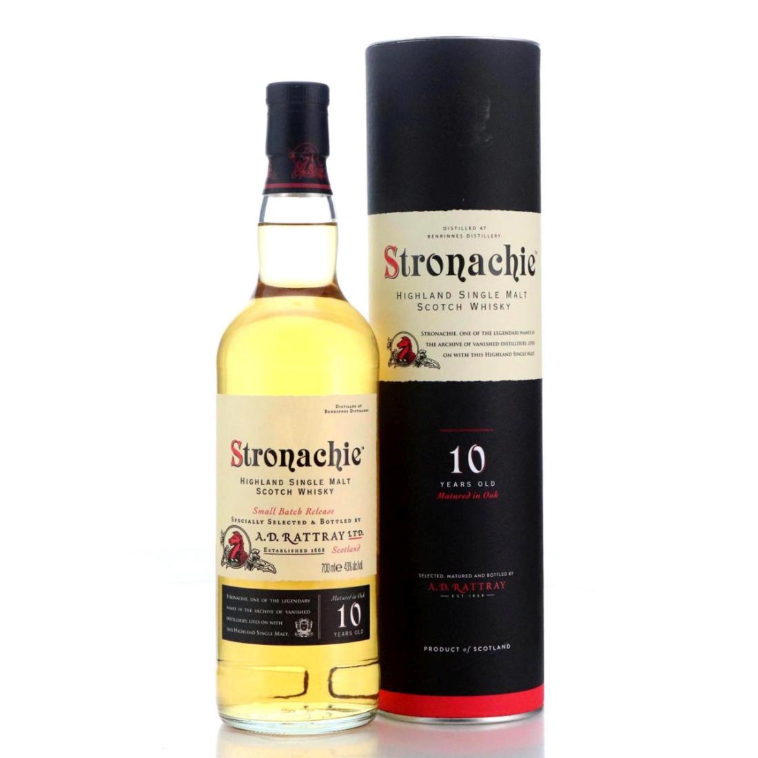 Stronachie 10 Year Old