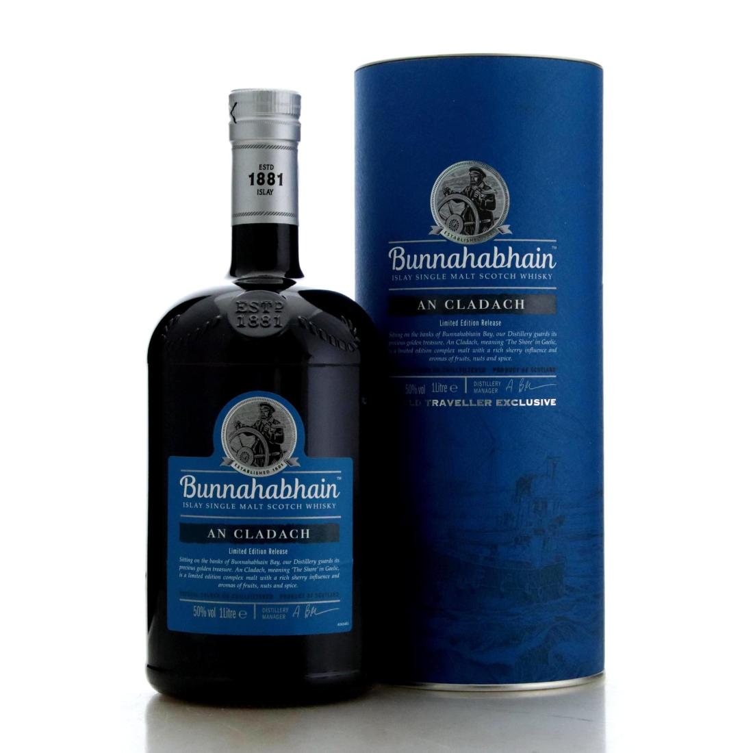 Bunnahabhain An Cladach Litre