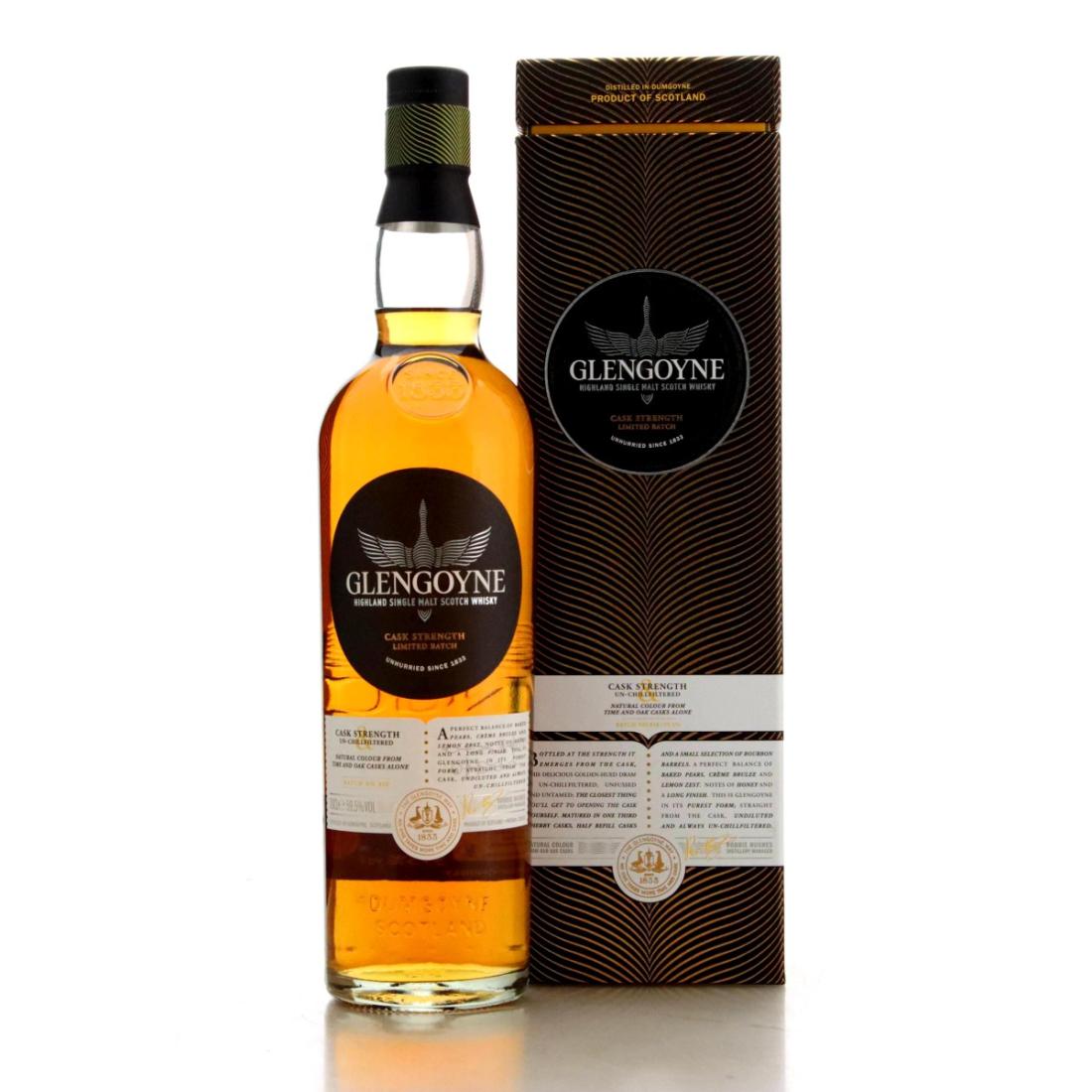 Glengoyne Batch No 010