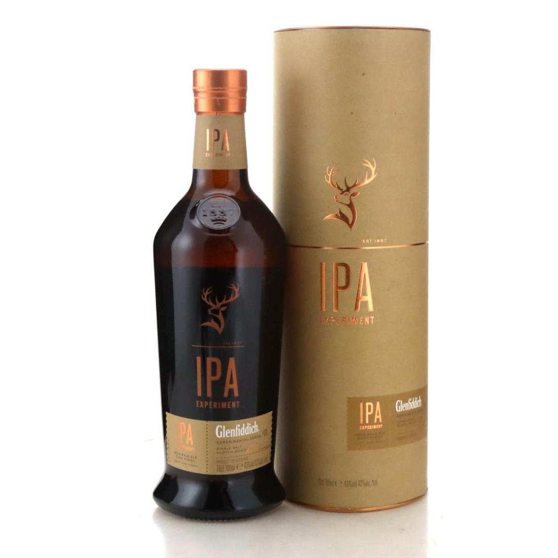 Glenfiddich Experimental Series 1 Ipa