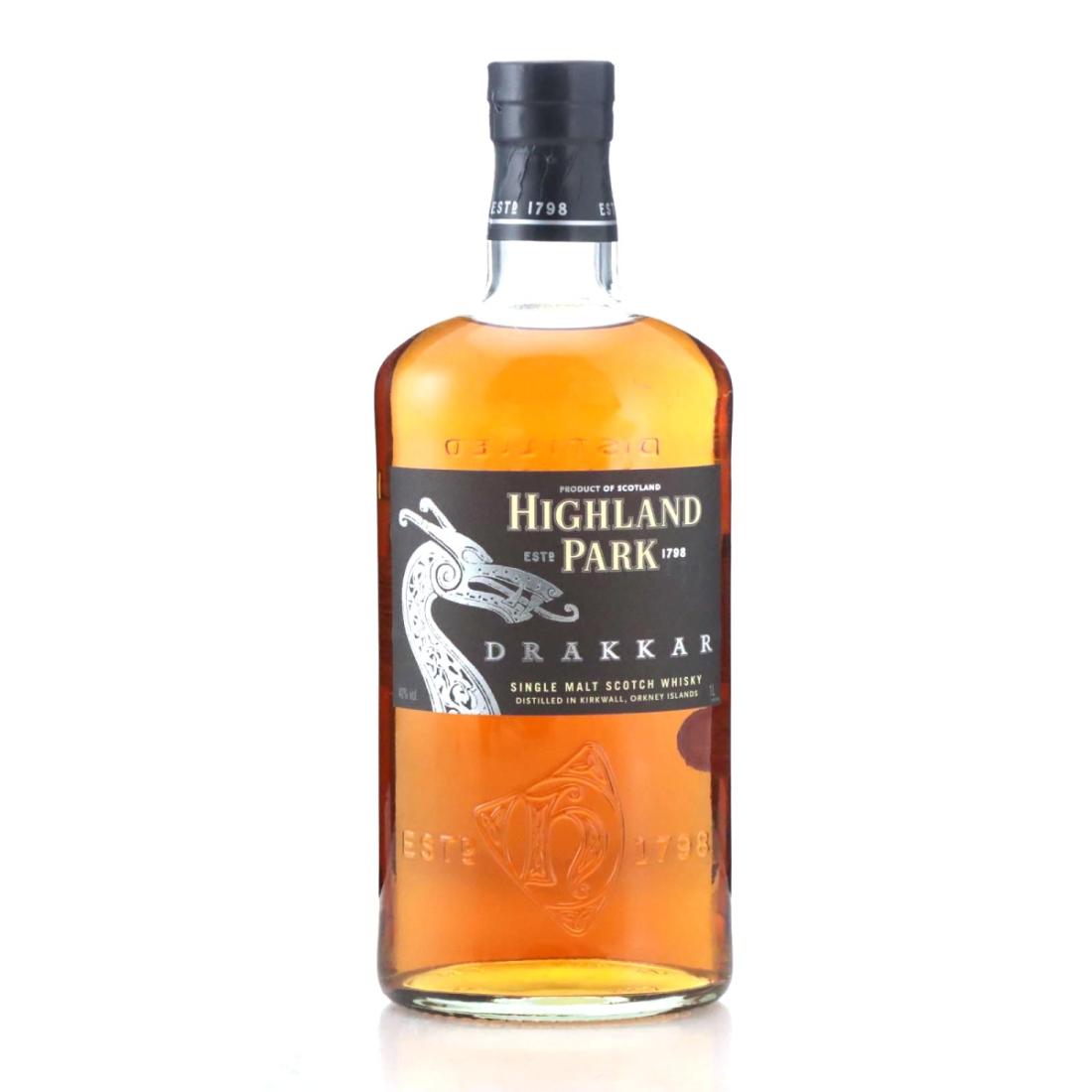 HIGHLAND PARK DRAKKAR 1L