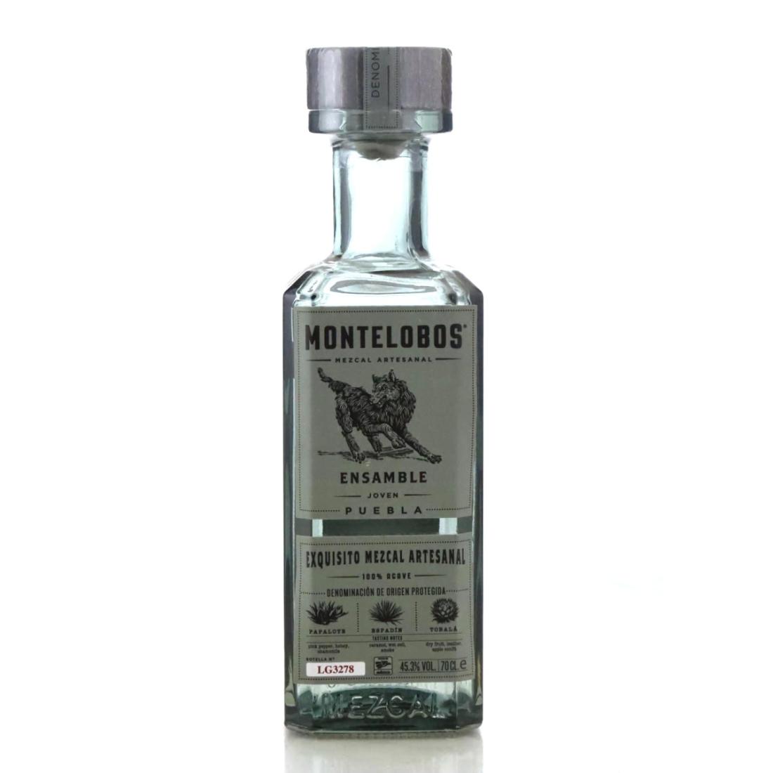 Montelobos Mezcal Joven Ensamble
