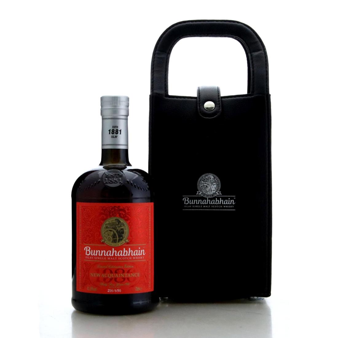 Bunnahabhain 1986 New Acquaintance 34 Year Old