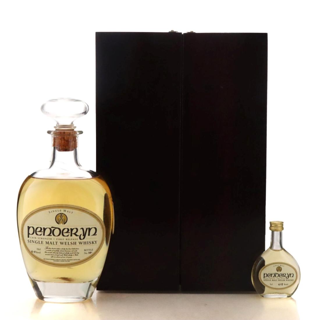 Penderyn First Release
