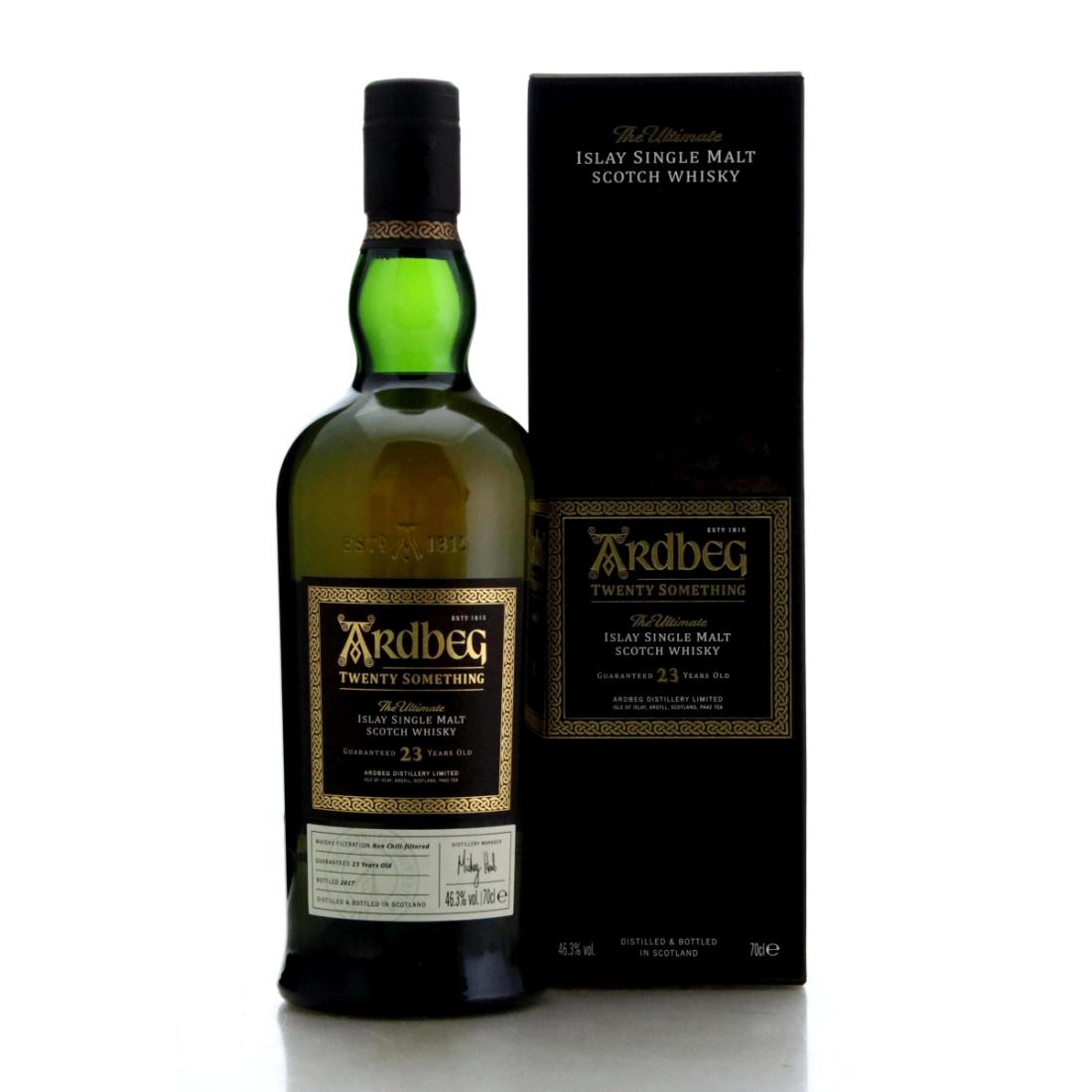 Ardbeg Twenty Something 23 Year Old