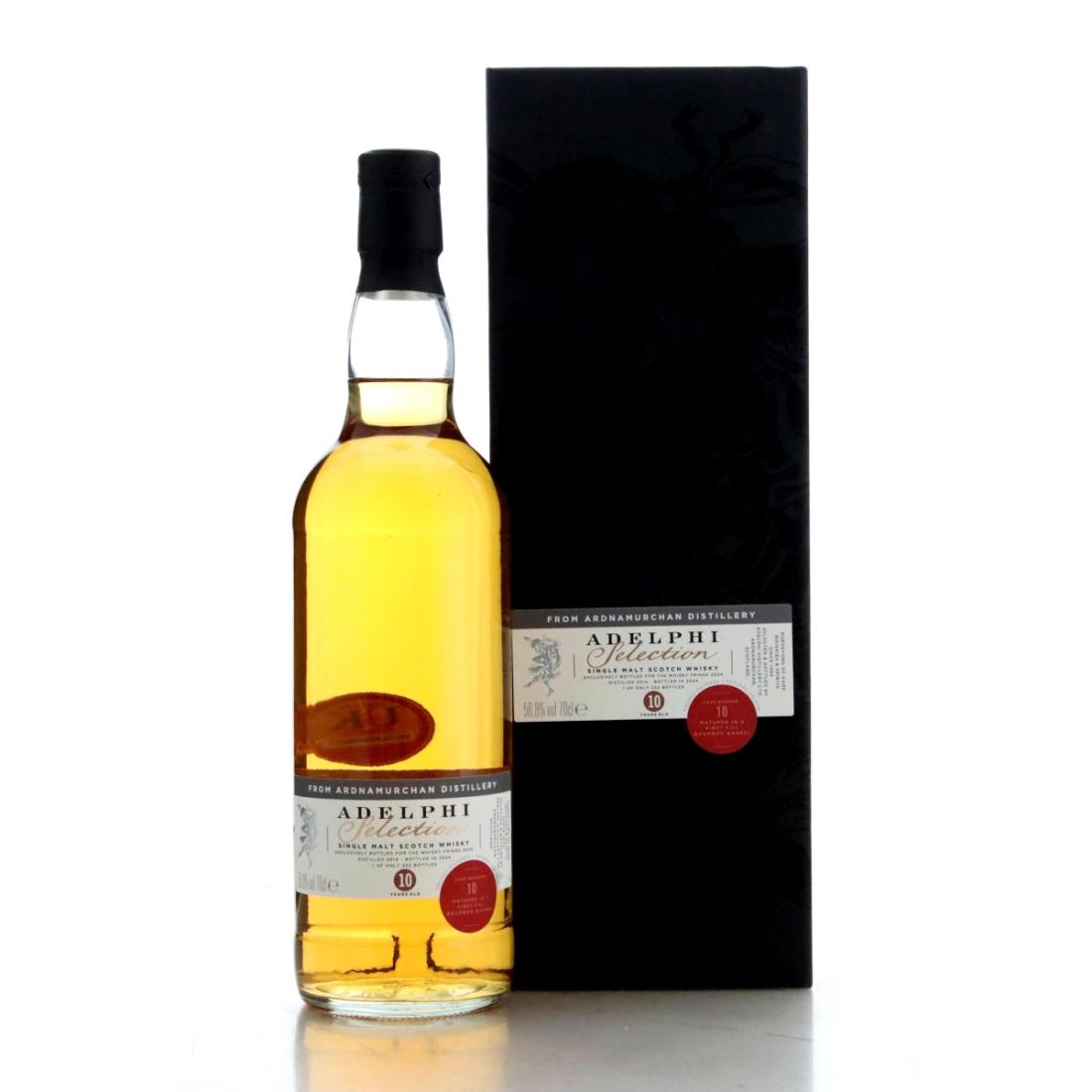 Ardnamurchan 2014 Adelphi Selection 10
