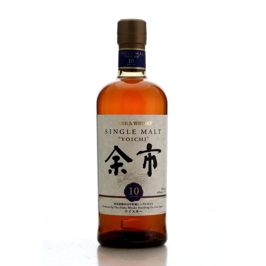 Yoichi 10 Year Old