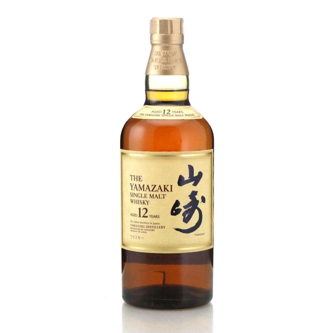 Yamazaki 12 Year Old