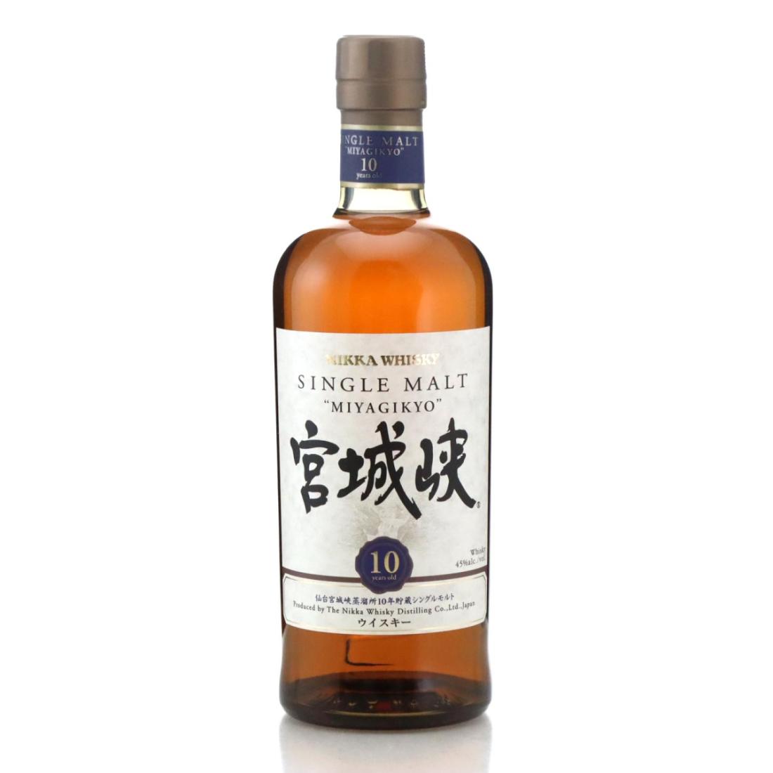 Miyagikyo 10 Year Old