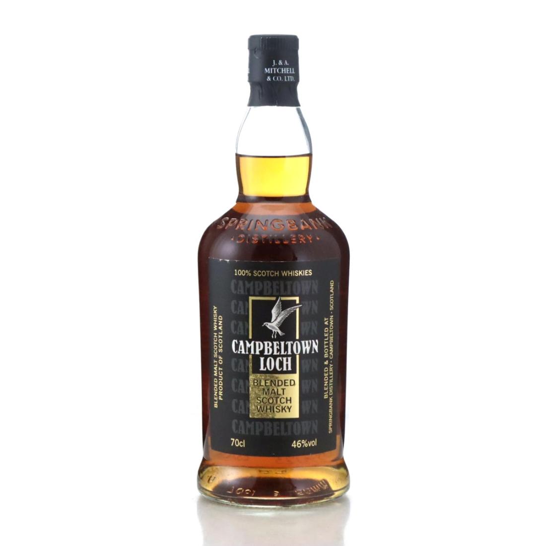 Campbeltown Loch Blended Malt 2022